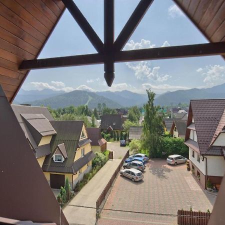 Apart4Sleepers Apartament Dwupoziomowy Pardalowka 자코파네 외부 사진