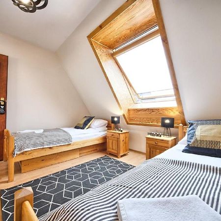 Apart4Sleepers Apartament Dwupoziomowy Pardalowka 자코파네 외부 사진
