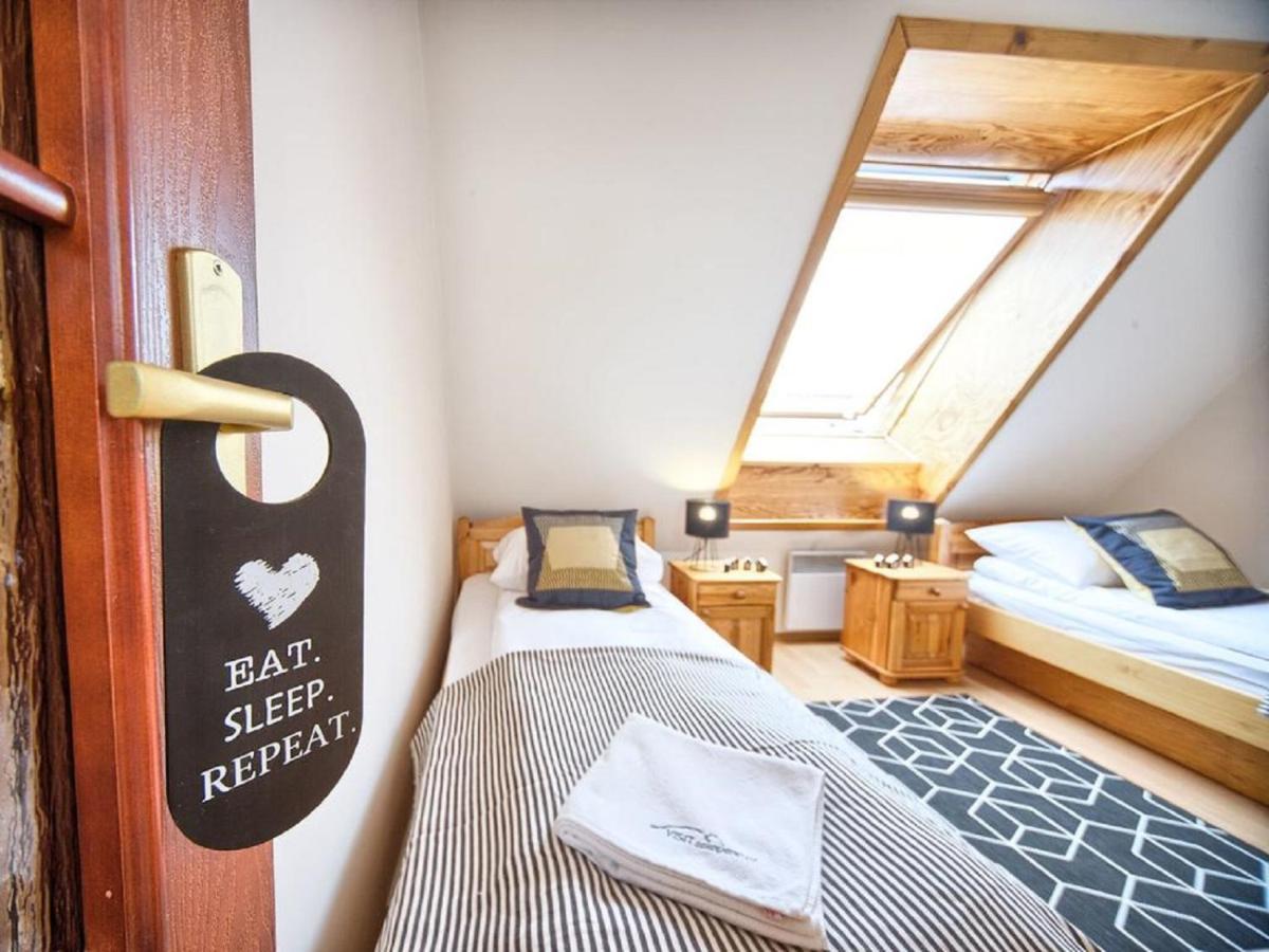 Apart4Sleepers Apartament Dwupoziomowy Pardalowka 자코파네 외부 사진