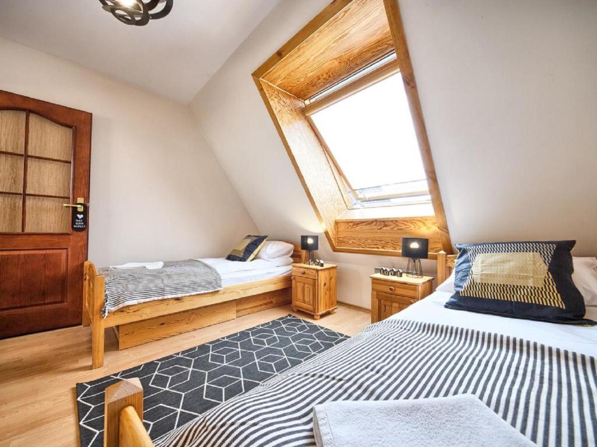 Apart4Sleepers Apartament Dwupoziomowy Pardalowka 자코파네 외부 사진