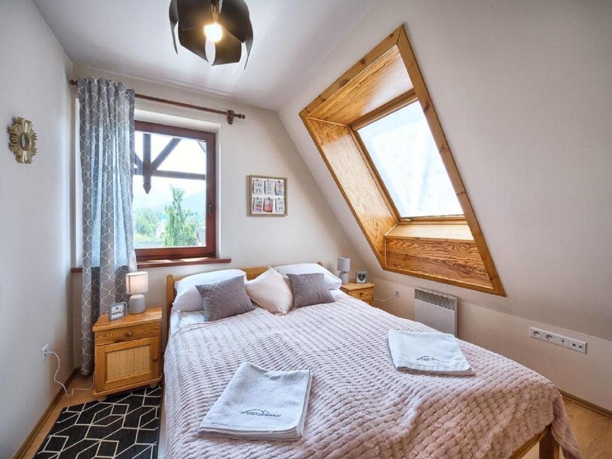 Apart4Sleepers Apartament Dwupoziomowy Pardalowka 자코파네 외부 사진