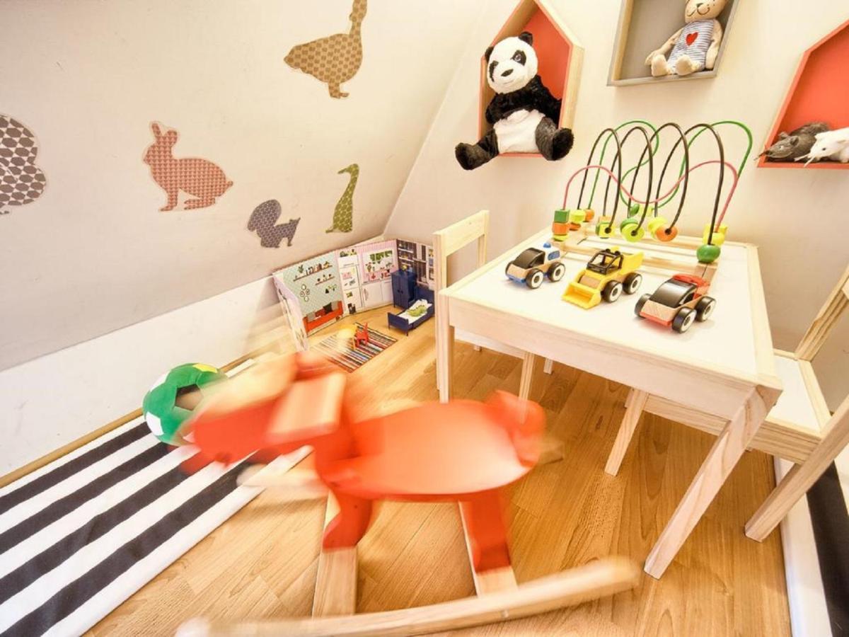 Apart4Sleepers Apartament Dwupoziomowy Pardalowka 자코파네 외부 사진