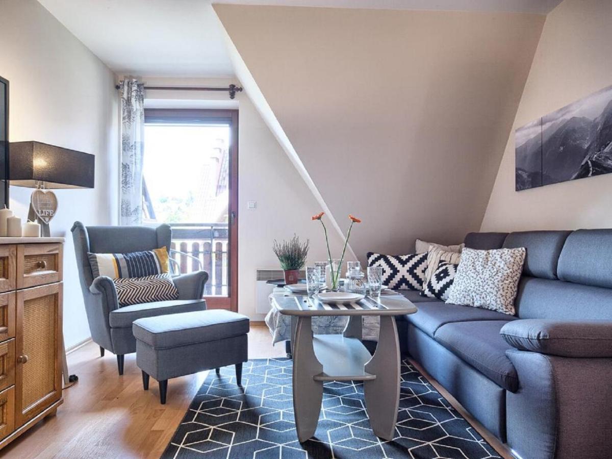 Apart4Sleepers Apartament Dwupoziomowy Pardalowka 자코파네 외부 사진