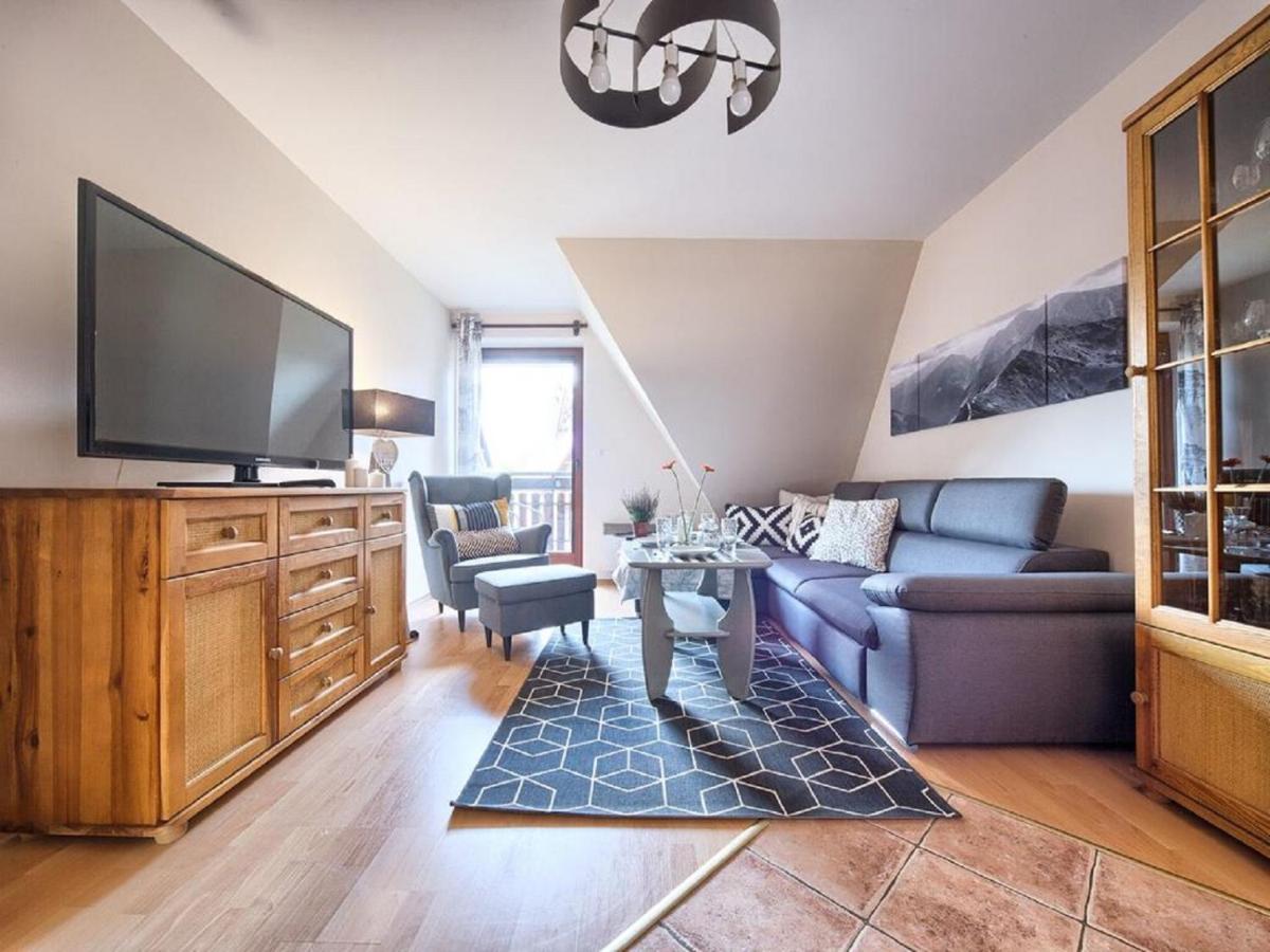 Apart4Sleepers Apartament Dwupoziomowy Pardalowka 자코파네 외부 사진
