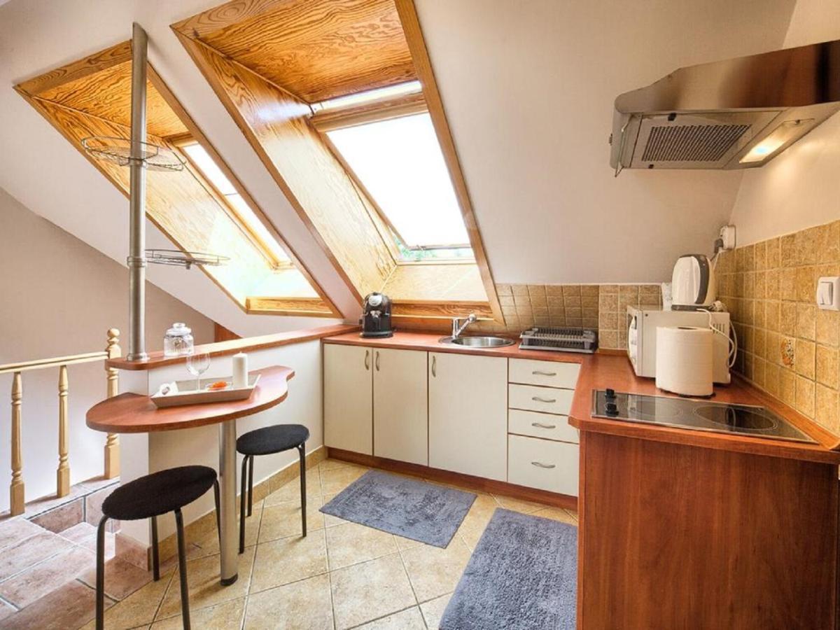 Apart4Sleepers Apartament Dwupoziomowy Pardalowka 자코파네 외부 사진