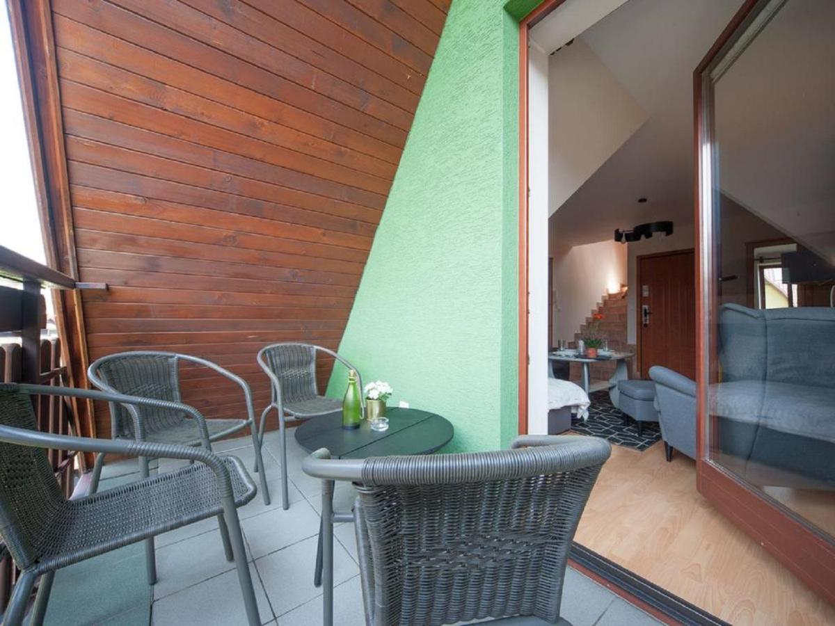 Apart4Sleepers Apartament Dwupoziomowy Pardalowka 자코파네 외부 사진