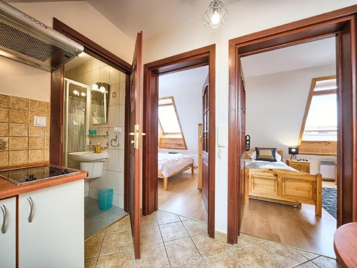 Apart4Sleepers Apartament Dwupoziomowy Pardalowka 자코파네 외부 사진