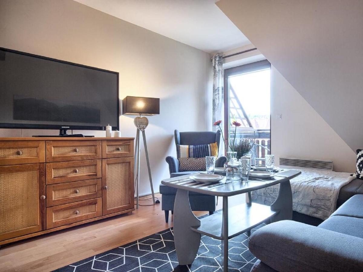 Apart4Sleepers Apartament Dwupoziomowy Pardalowka 자코파네 외부 사진