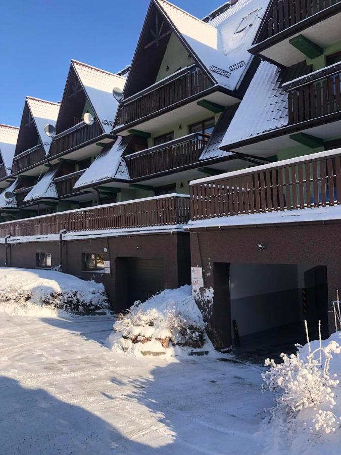 Apart4Sleepers Apartament Dwupoziomowy Pardalowka 자코파네 외부 사진